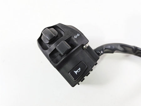2014 Aprilia RSV4 RR Factory Left Hand Light Control Switch 858721 {{ shop.shopifyCountryName }} - Mototech271