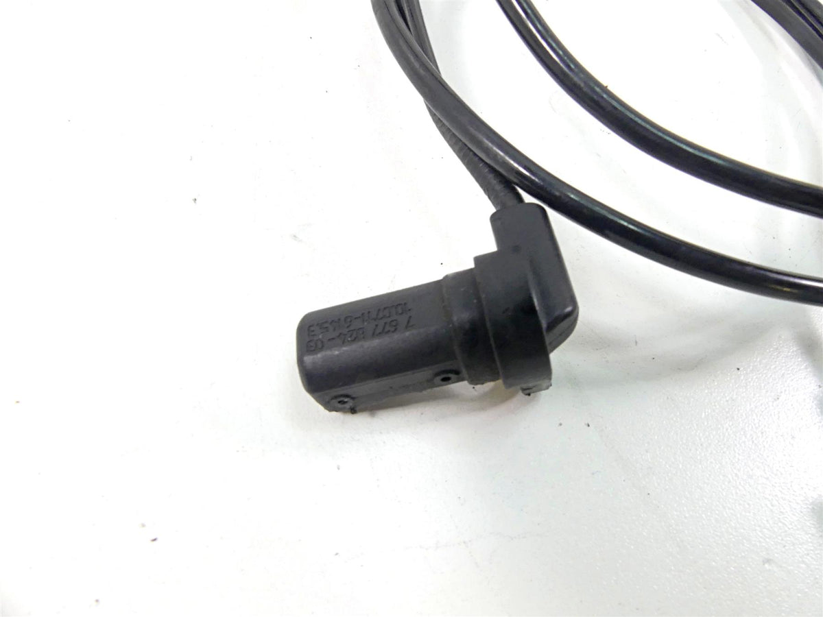 2009 BMW R1200GS K255 Adv Front Abs Brake Wheel Speed Sensor 34527677824 {{ shop.shopifyCountryName }} - Mototech271