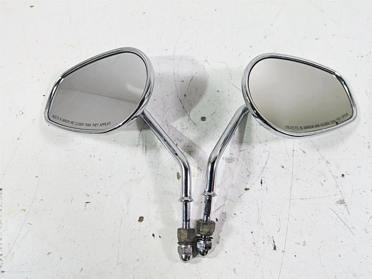 2003 Harley Touring FLHTCUI 100TH E-Glide Rear Chrome Mirror -Read 91845-03B {{ shop.shopifyCountryName }} - Mototech271
