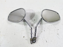 Load image into Gallery viewer, 2003 Harley Touring FLHTCUI 100TH E-Glide Rear Chrome Mirror -Read 91845-03B | Mototech271
