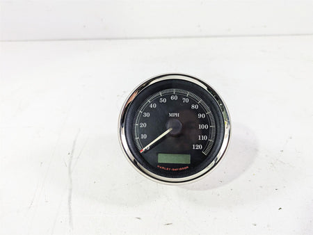 2009 Harley FXCWC Softail Rocker Speedometer Gauge Instrument 9k Only 67517-08 {{ shop.shopifyCountryName }} - Mototech271
