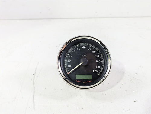 2009 Harley FXCWC Softail Rocker Speedometer Gauge Instrument 9k Only 67517-08 | Mototech271