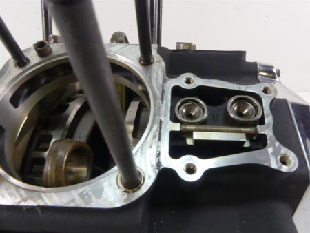 2013 Harley Touring FLHX Street Glide Lower Engine Bottom End Crankcase 24621-06 {{ shop.shopifyCountryName }} - Mototech271