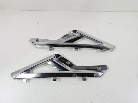 2019 Yamaha VX Cruiser HO 1800 Plastic Chrome Trim Cover Set F2X-U377G-00 {{ shop.shopifyCountryName }} - Mototech271