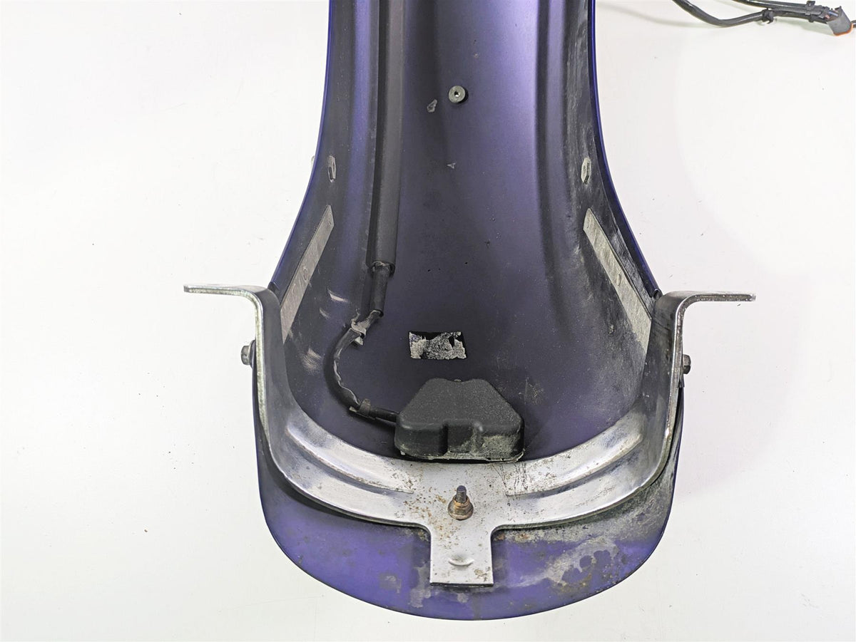 2010 Harley Touring FLHXSE CVO Street Glide Rear Fender Candy Concord 60463-09B {{ shop.shopifyCountryName }} - Mototech271