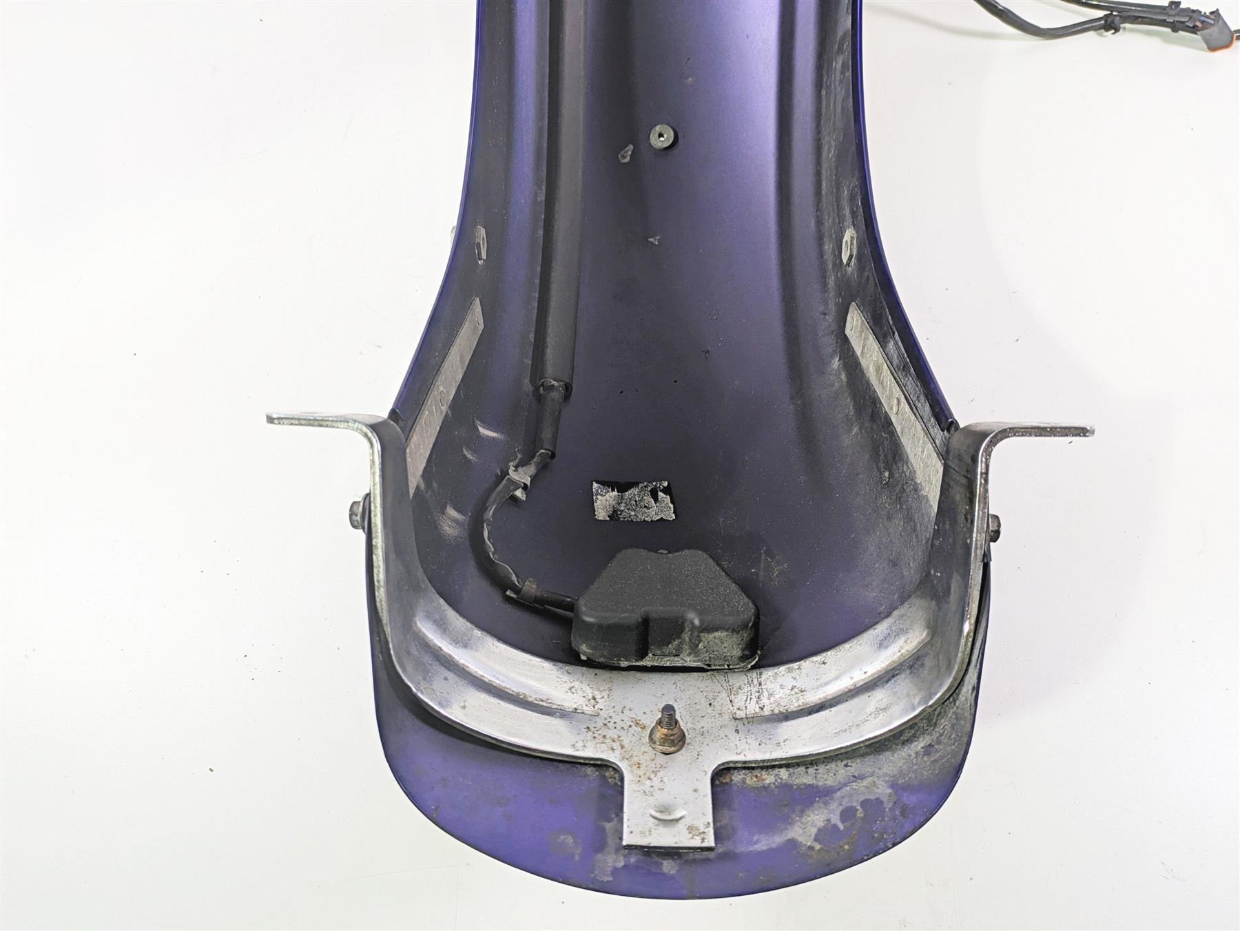 2010 Harley Touring FLHXSE CVO Street Glide Rear Fender Candy Concord 60463-09B {{ shop.shopifyCountryName }} - Mototech271