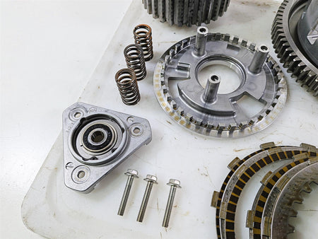 2020 Indian Challenger Limited Clutch Basket Friction Disc Set 1333437-Mototech271