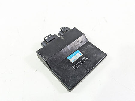 2011 Kawasaki EX650R Ninja Denso Cdi Ecu Ecm Engine Control Module 21175-0206 {{ shop.shopifyCountryName }} - Mototech271