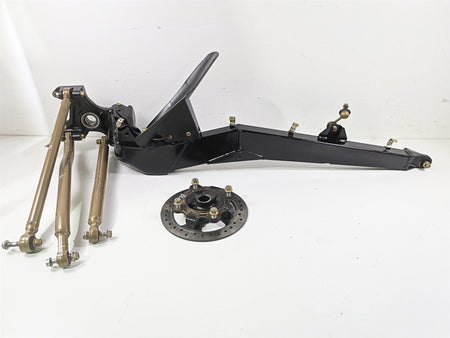 2023 Kawasaki Teryx KRX KRF 1000 C Rear Left Trailing Arm Set 39007-0468-10 {{ shop.shopifyCountryName }} - Mototech271