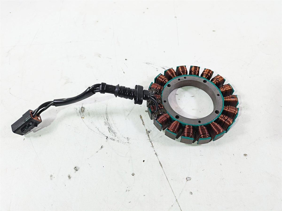 2004 Harley Softail FLSTF Fat Boy Ignition Stator Alternator 30017-01B {{ shop.shopifyCountryName }} - Mototech271