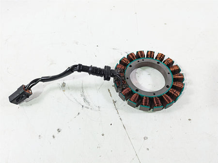 2004 Harley Softail FLSTF Fat Boy Ignition Stator Alternator 30017-01B {{ shop.shopifyCountryName }} - Mototech271