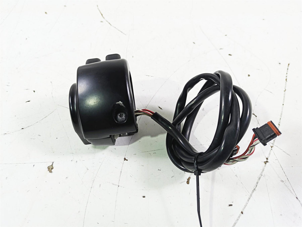 2016 Harley FLSTC Softail Heritage Right Hand Control Switch 71500297 {{ shop.shopifyCountryName }} - Mototech271