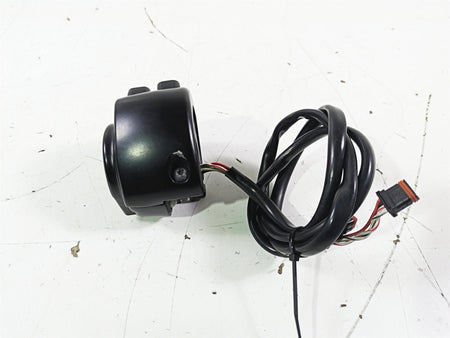 2016 Harley FLSTC Softail Heritage Right Hand Control Switch 71500297 {{ shop.shopifyCountryName }} - Mototech271