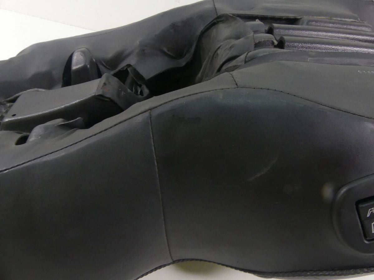 2006 Harley Touring FLHTCU SE CVO Heated Dual Driver Seat Saddle - Read 51718-06 {{ shop.shopifyCountryName }} - Mototech271