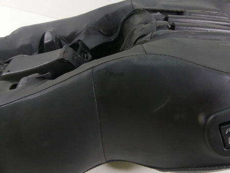 2006 Harley Touring FLHTCU SE CVO Heated Dual Driver Seat Saddle - Read 51718-06 {{ shop.shopifyCountryName }} - Mototech271