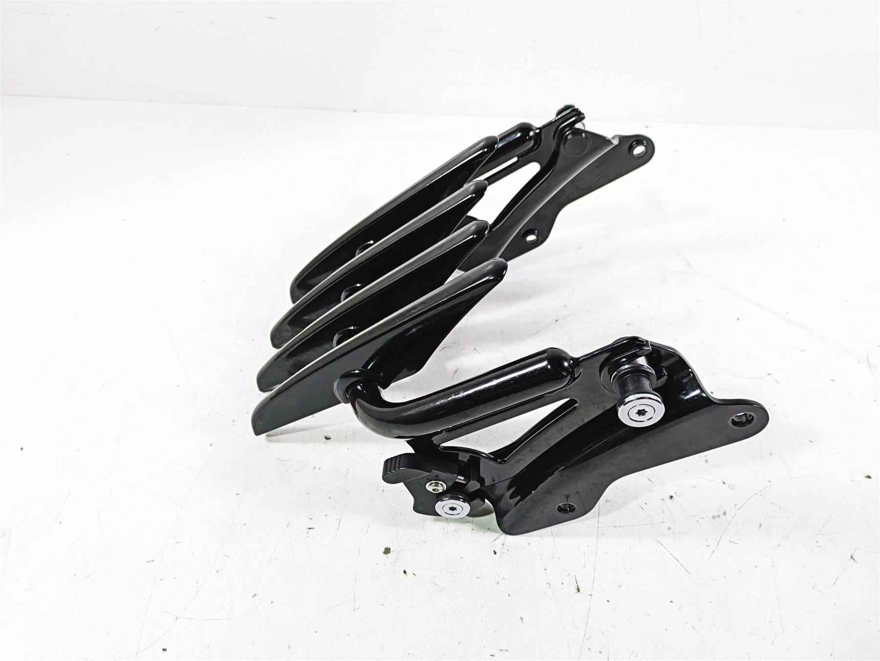 2015 Harley Touring FLHXS Street Glide CMC Blemished Inventory Luggage Rack {{ shop.shopifyCountryName }} - Mototech271