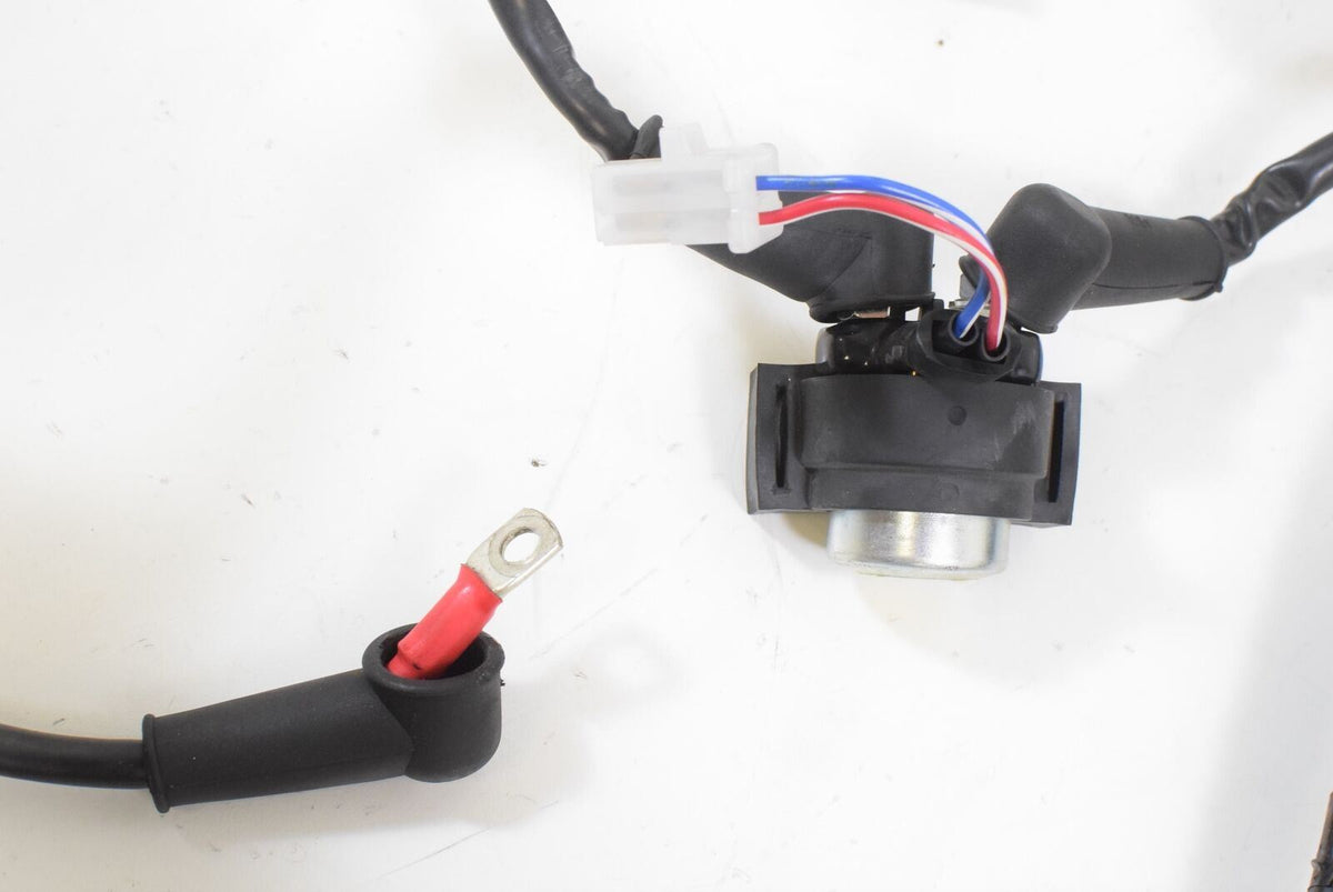 2016 Aprilia Shiver 750 NON-ABS Wiring Harness Loom NO CUTS 895809 {{ shop.shopifyCountryName }} - Mototech271