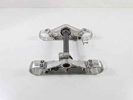2003 Honda V-Twin VTX1800 C Upper & Lower Triple Tree Set 53219-MCH-000 {{ shop.shopifyCountryName }} - Mototech271