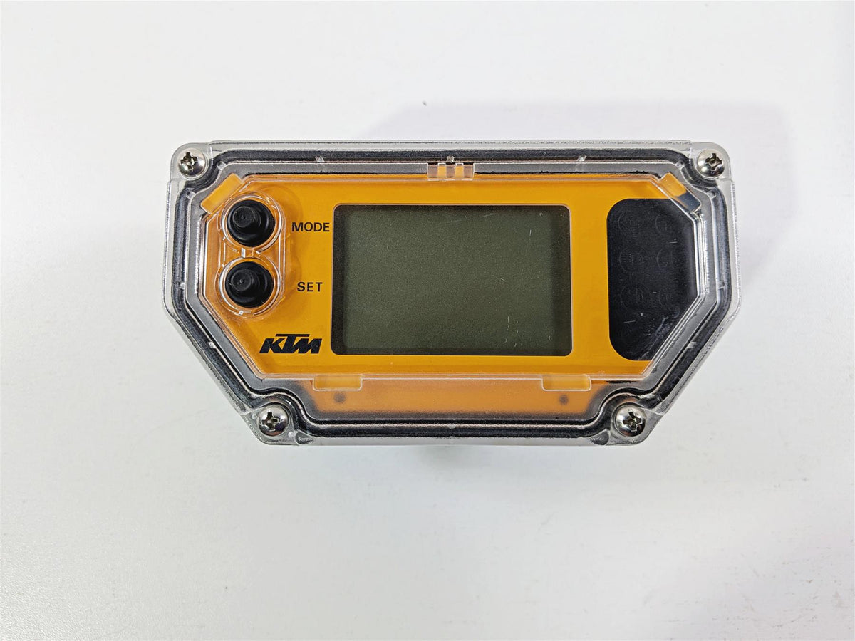 2005 KTM 950 LC8 Adventure Clean Speedometer Instrument Panel 30K 60014069100 {{ shop.shopifyCountryName }} - Mototech271