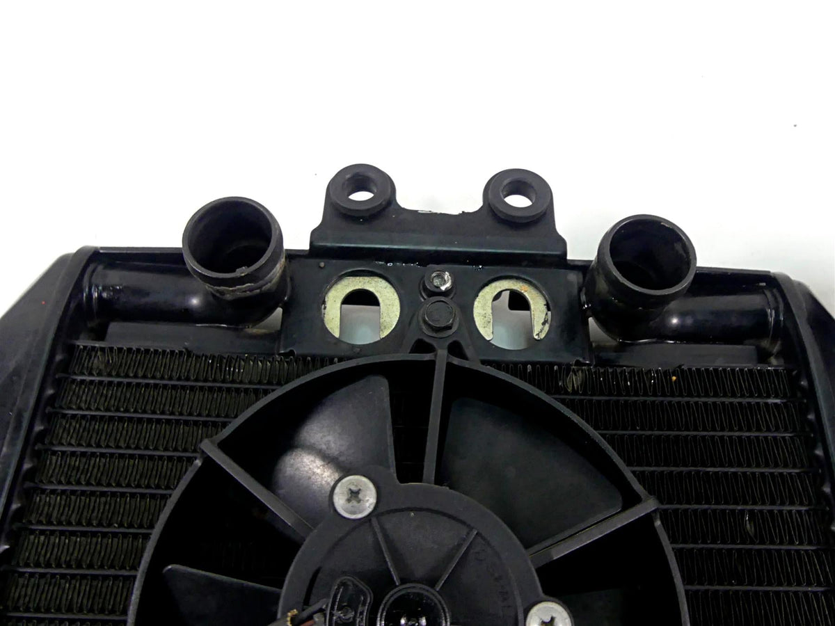 2005 Harley VRSCSE CVO V-Rod Radiator Fans Reservoir Hoses 26722-04 {{ shop.shopifyCountryName }} - Mototech271