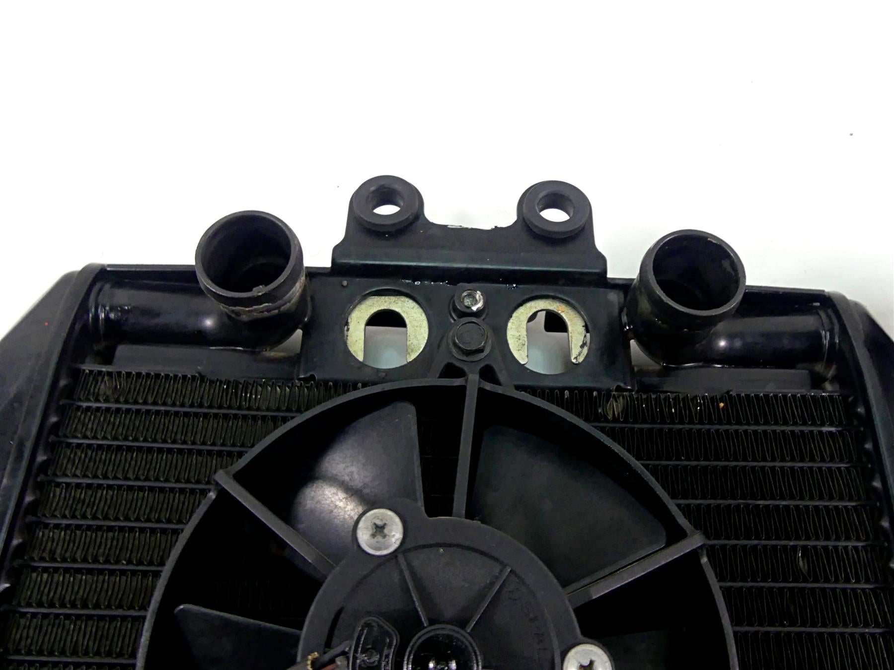 2005 Harley VRSCSE CVO V-Rod Radiator Fans Reservoir Hoses 26722-04 {{ shop.shopifyCountryName }} - Mototech271