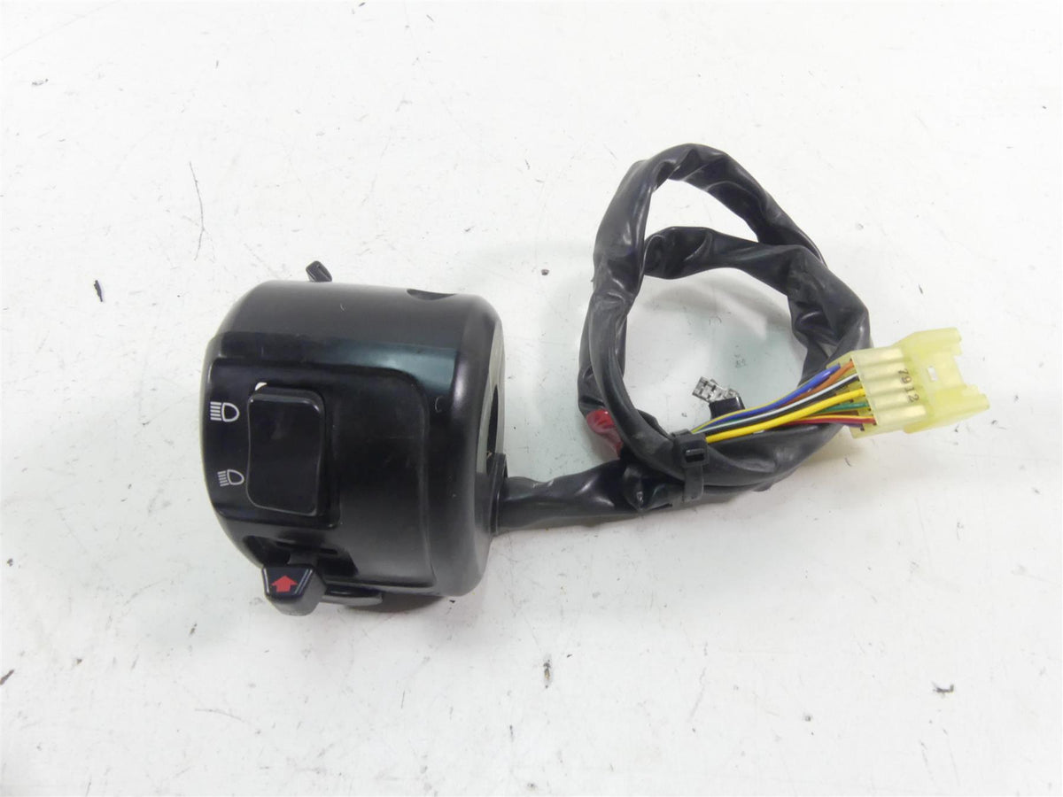2018 Indian Scout Sixty Left Hand Light Control Switch 4014449 {{ shop.shopifyCountryName }} - Mototech271