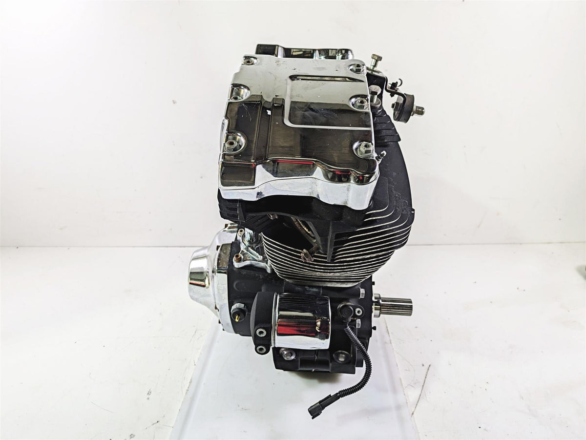 2007 Harley FXDWG Dyna Wide Glide Running 96ci Engine Motor 7k - Video 16200277 {{ shop.shopifyCountryName }} - Mototech271