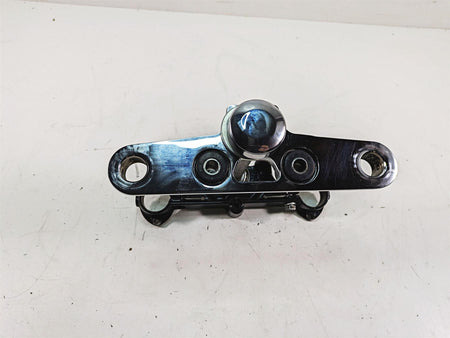 2013 Harley Softail FLSTC Heritage Classic Upper Lower Triple Tree Read 45605-00 {{ shop.shopifyCountryName }} - Mototech271