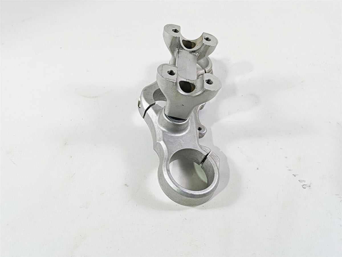 2009 Ducati Multistrada 1100 S Upper Triple Tree Steering Clamp 34110371C {{ shop.shopifyCountryName }} - Mototech271
