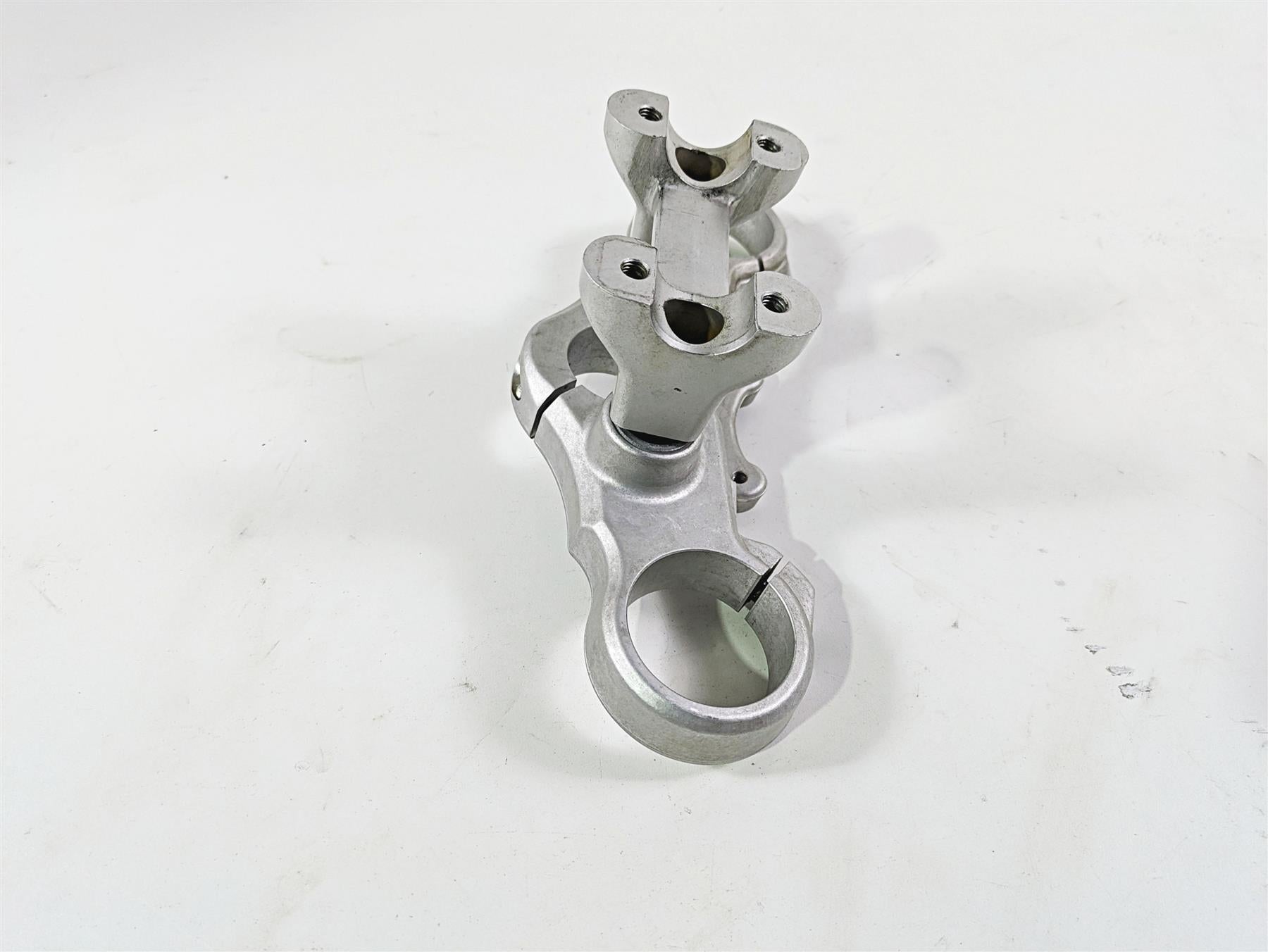 2009 Ducati Multistrada 1100 S Upper Triple Tree Steering Clamp 34110371C {{ shop.shopifyCountryName }} - Mototech271