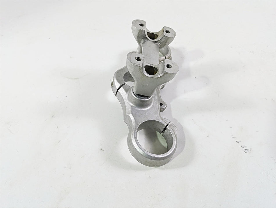 2009 Ducati Multistrada 1100 S Upper Triple Tree Steering Clamp 34110371C {{ shop.shopifyCountryName }} - Mototech271