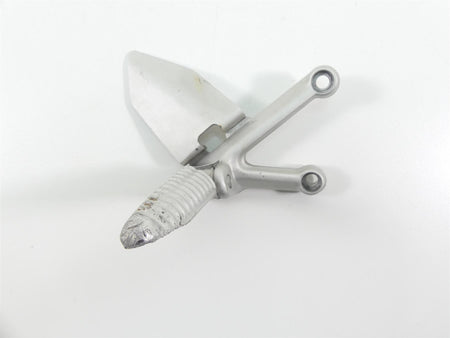 2004 Ducati 999 SBK Right Rider Footpeg Foot Peg + Bracket Mount 82410831A {{ shop.shopifyCountryName }} - Mototech271