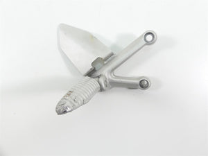 2004 Ducati 999 SBK Right Rider Footpeg Foot Peg + Bracket Mount 82410831A