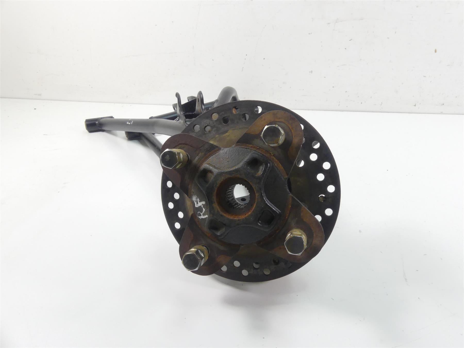 2018 Polaris General 1000 EPS Front Right Control Arm Knee Set 1021417 1023224 {{ shop.shopifyCountryName }} - Mototech271