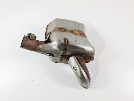 2023 BMW F850GS K81 Lafranconi Exhaust Mid Pipe Collector Chamber 18518393197 {{ shop.shopifyCountryName }} - Mototech271