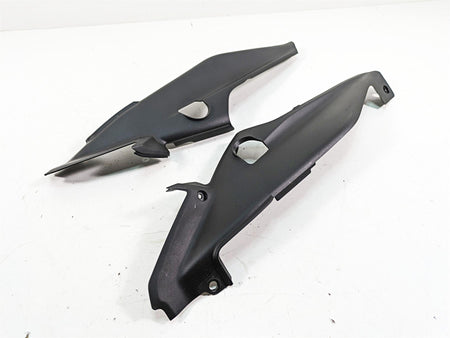 2020 Ducati Hypermotard 950 SP Tail Side Lower Frame Cover Fairing Set 48019721B {{ shop.shopifyCountryName }} - Mototech271
