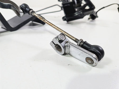 2007 Yamaha XVS1100 V-Star Custom Front Footpegs & Foot Lever Set 5EL-27410-00 {{ shop.shopifyCountryName }} - Mototech271