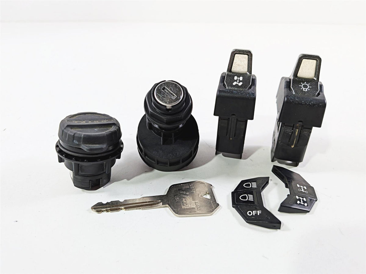 2024 Polaris RZR Pro XP Sport Ignition Light Awd Switch Set 4016135 4017992-Mototech271