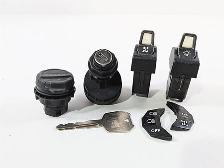 2024 Polaris RZR Pro XP Sport Ignition Light Awd Switch Set 4016135 4017992-Mototech271
