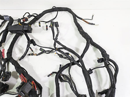 2016 BMW S1000RR K46 Main & Engine Wiring Harness Loom 12518556757 61118355084 {{ shop.shopifyCountryName }} - Mototech271
