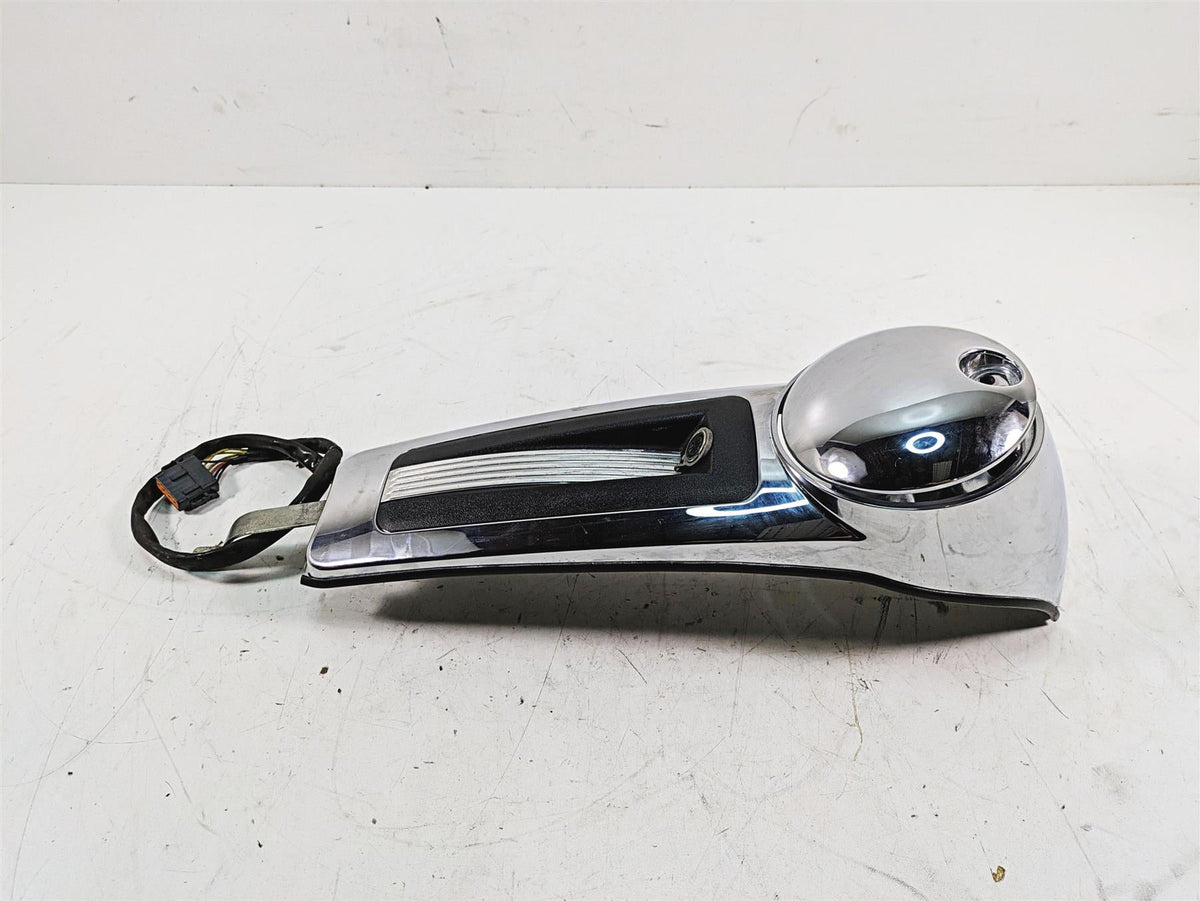 2009 Harley Touring FLHTCU Electra Glide Gas Tank Dash Cover Console 61270-08 {{ shop.shopifyCountryName }} - Mototech271