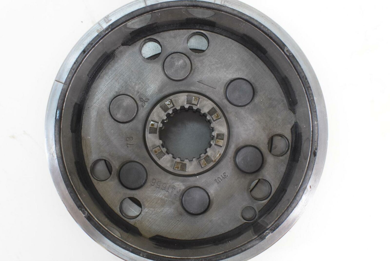 2004 Suzuki VZ1600 Marauder Ignition Rotor Flywheel Fly Wheel K2100-70014 {{ shop.shopifyCountryName }} - Mototech271