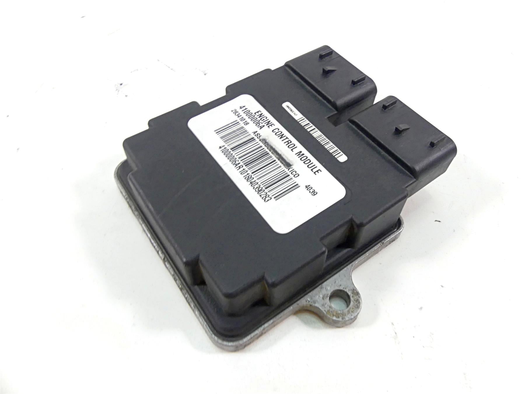 2014 Harley Dyna FXDB Street Bob Cdi Ecu Ecm Engine Control Module 41000006A {{ shop.shopifyCountryName }} - Mototech271
