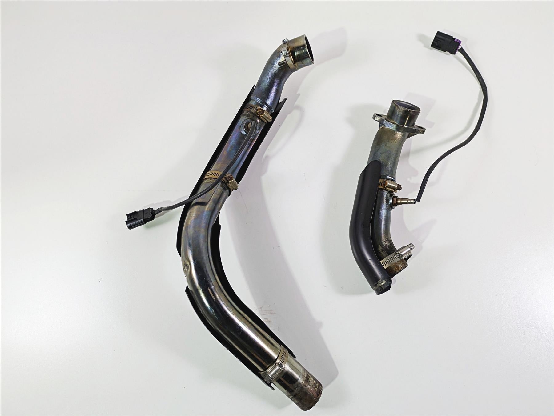 2016 Indian Chief Classic Exhaust Header Manifold Pipe Set 1262761 1262763 {{ shop.shopifyCountryName }} - Mototech271