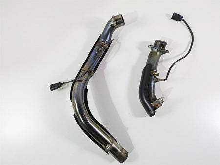 2016 Indian Chief Classic Exhaust Header Manifold Pipe Set 1262761 1262763 {{ shop.shopifyCountryName }} - Mototech271