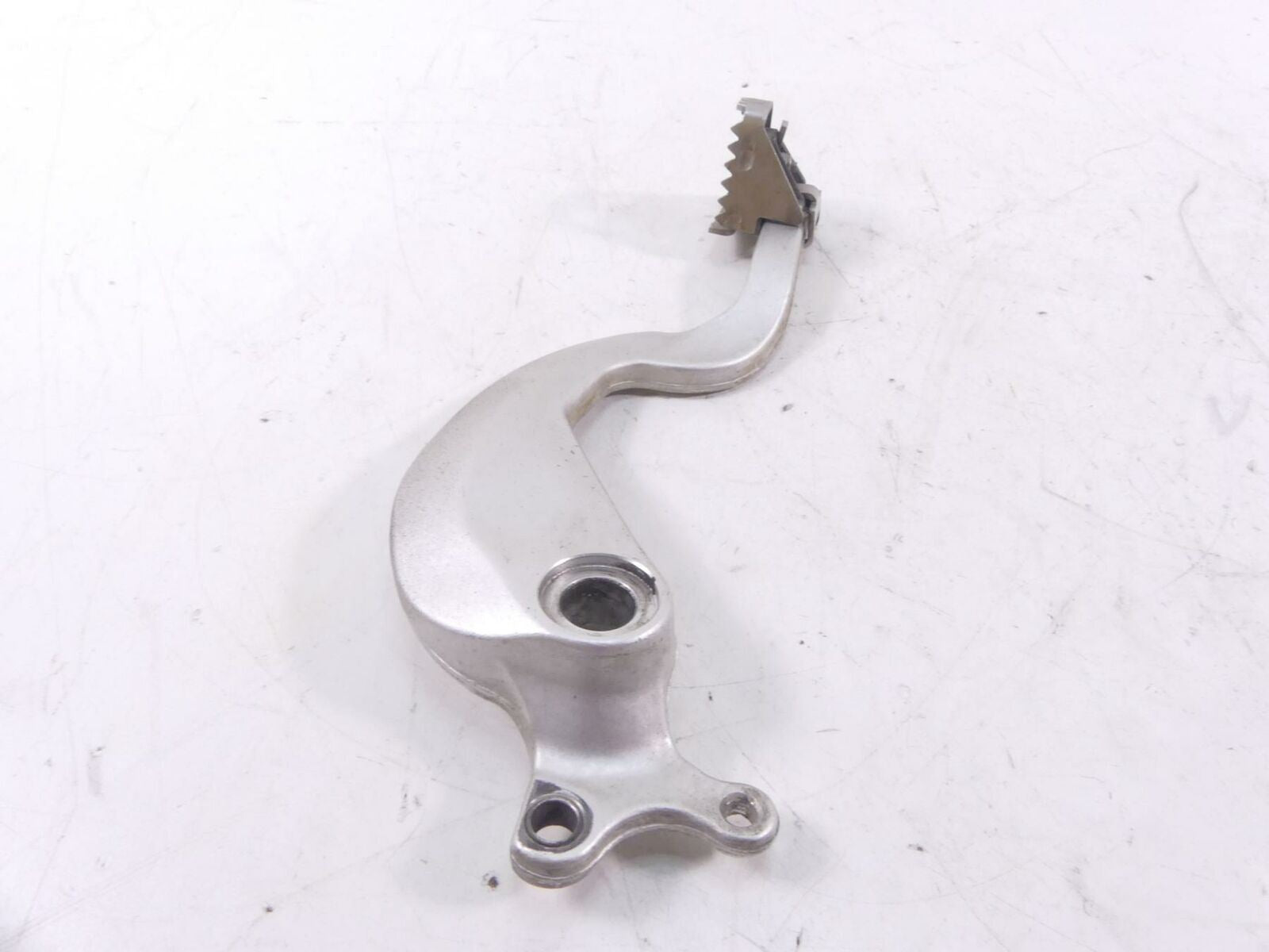 2012 Yamaha XT1200 Super Tenere Rear Brake Foot Pedal Peg 23P-27200-00-00 {{ shop.shopifyCountryName }} - Mototech271