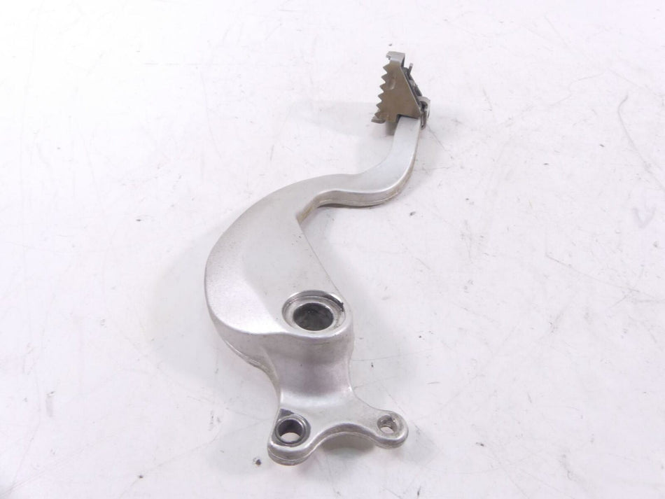 2012 Yamaha XT1200 Super Tenere Rear Brake Foot Pedal Peg 23P-27200-00-00 {{ shop.shopifyCountryName }} - Mototech271