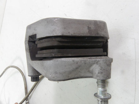 2006 Harley Touring FLHCU SE CVO Front Brake Caliper Set + Lines 44381-99C {{ shop.shopifyCountryName }} - Mototech271