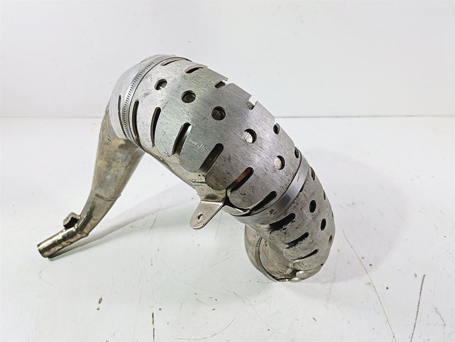 1998 KTM 380 SX MX Fmf Gold Series Gnarly & Turbine Core 2 Exhaust System Tds-3 {{ shop.shopifyCountryName }} - Mototech271