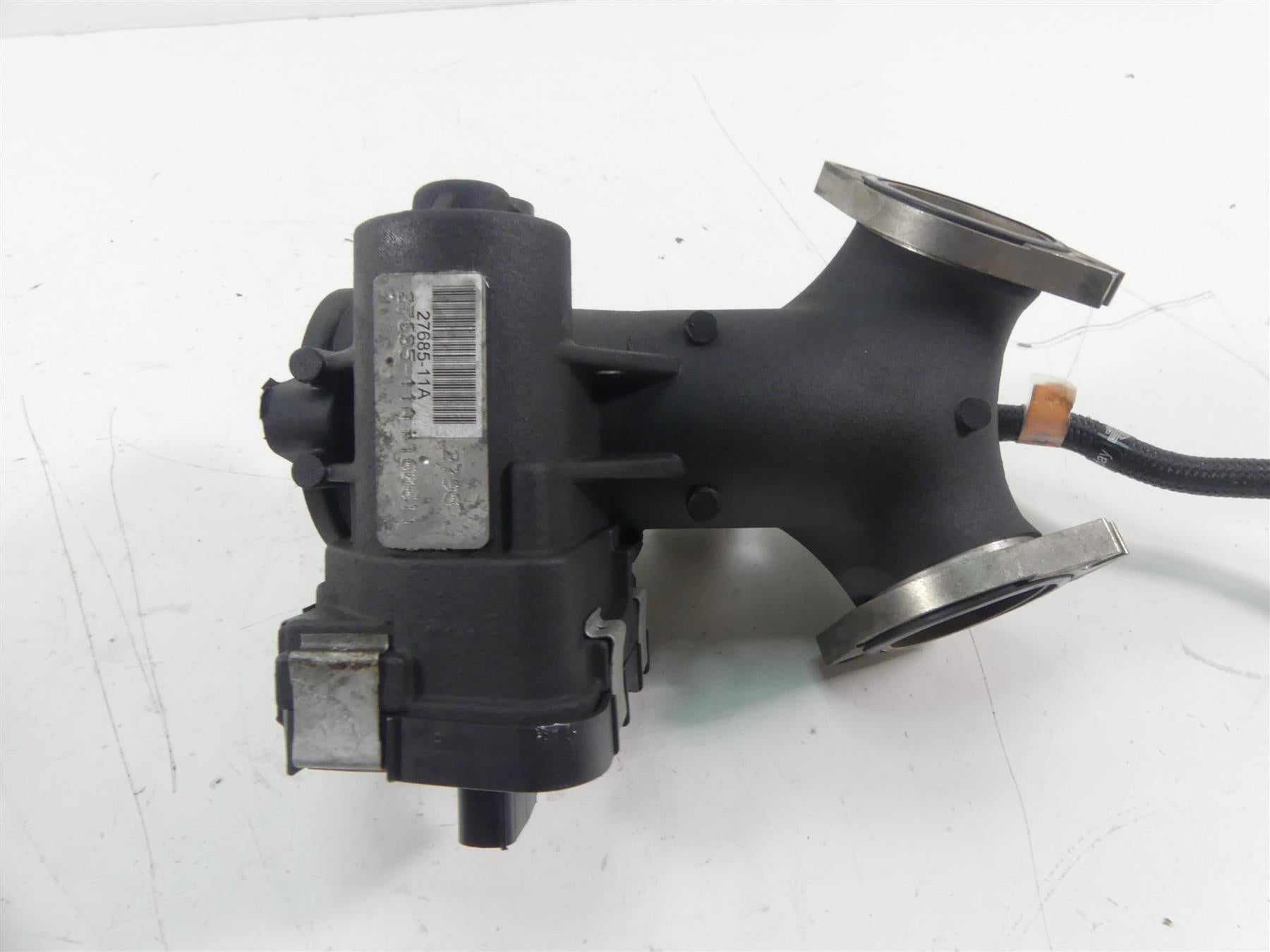 2016 Harley Touring FLTRX Road Glide Throttle Body Fuel Injection 27685-11 {{ shop.shopifyCountryName }} - Mototech271